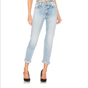 FRAME DENIM Le Sylvie Heritage in Bianca - 28